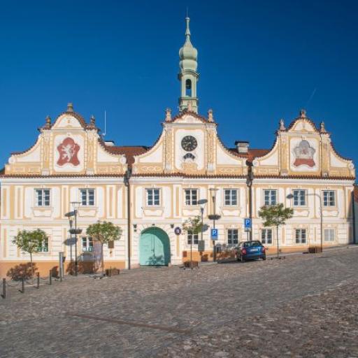 Šumavské Kašperské Hory