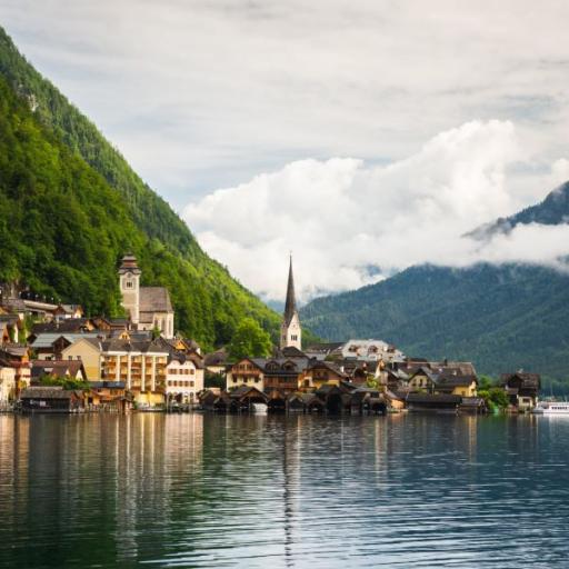 K jezerům a vrcholům Dachsteinu – Rakouské Alpy