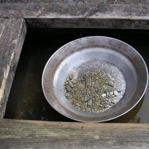 Za historií rýžování zlata na Šumavě