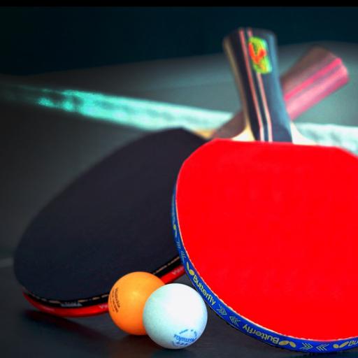 Vánoční turnaj ve stolním tenise