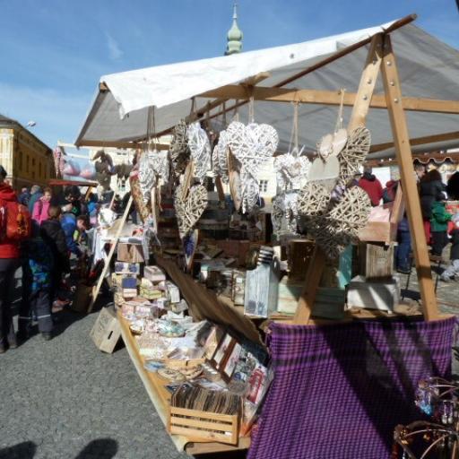 Velikonoční Kašperské Hory