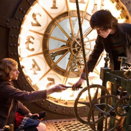 Hugo a jeho velký objev