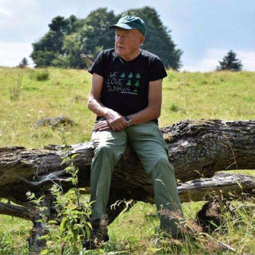 Šumavská legenda – Emil Kintzl