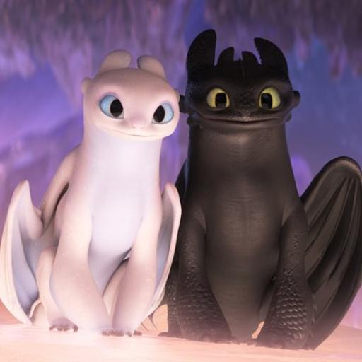 Jak vycvičit draka 3