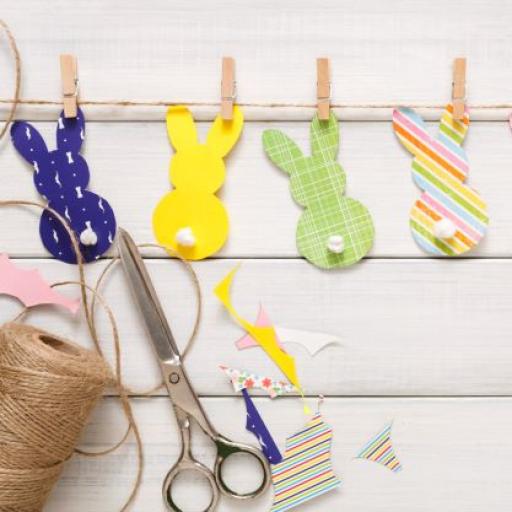 Společné velikonoční tvoření