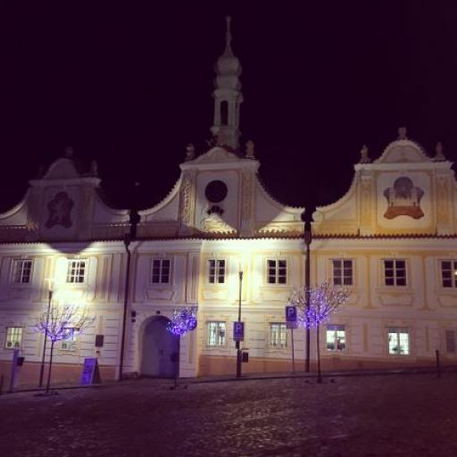 Vánoční prohlídky města