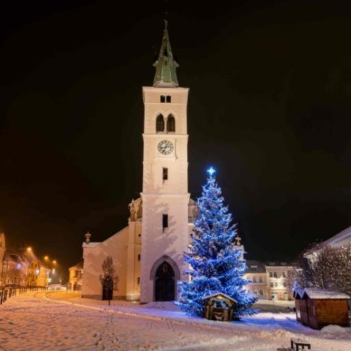 Půlnoční mše svatá