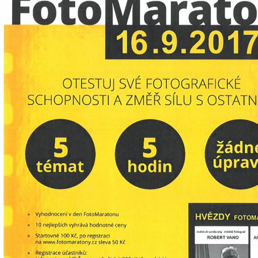 7. Šumavský fotomaraton