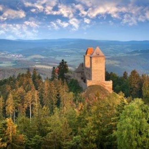 Dobrodružná výprava do hradu