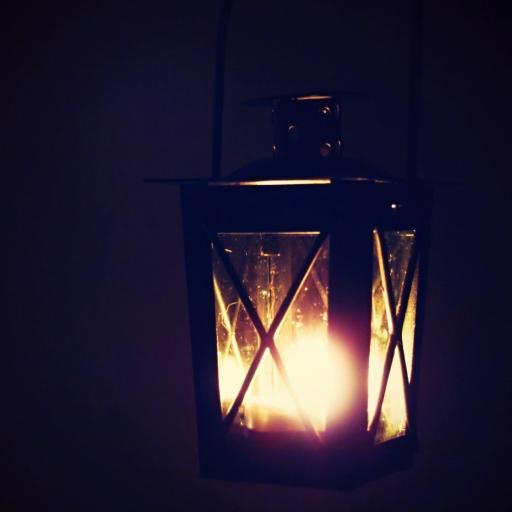 Svatomartinská procházka se světýlky