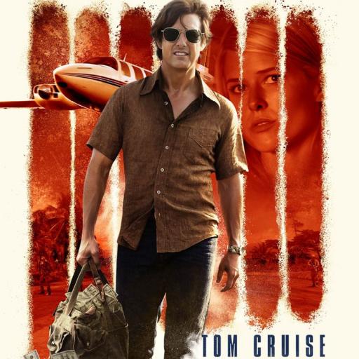 Barry Seal: Nebeský gauner