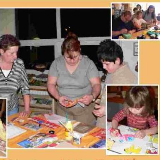 Předvánoční tvořivá dílna