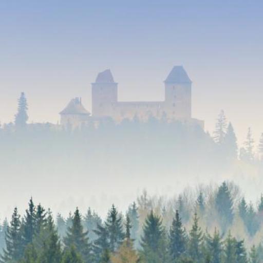 Vernisáž výstavy Kašperk v proměnách světla