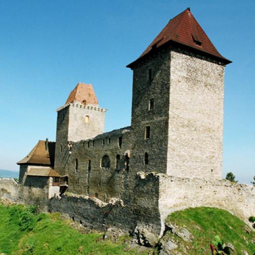 Dny evropského dědictví na hradě Kašperk