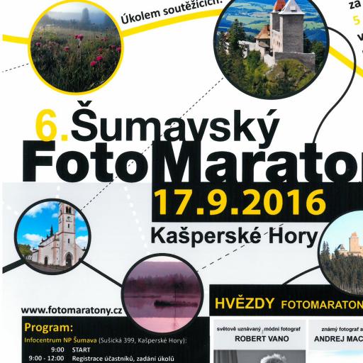 Šumavský FotoMaraton