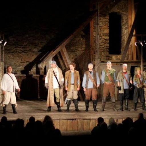 Divadelní hra(d) - Cyrano