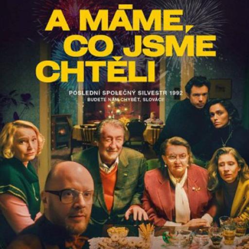 A máme, co jsme chtěli