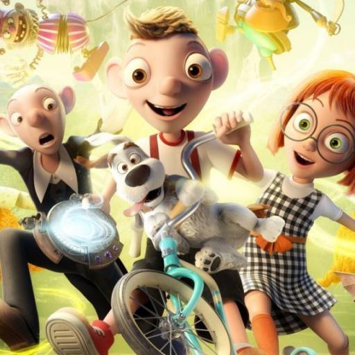 Hurvínek a kouzelné muzeum