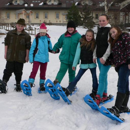 Kolem Pranýře za výhledy