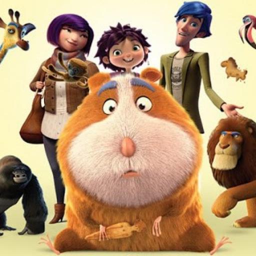 Křupaví mazlíčci