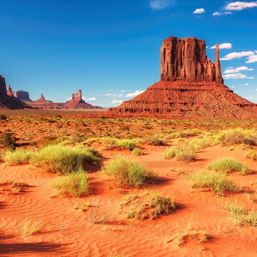 Pohledy do krajiny  - Příroda a národní parky USA