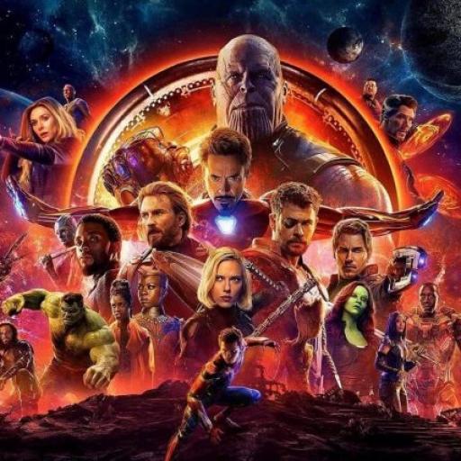Avengers - Infinity War