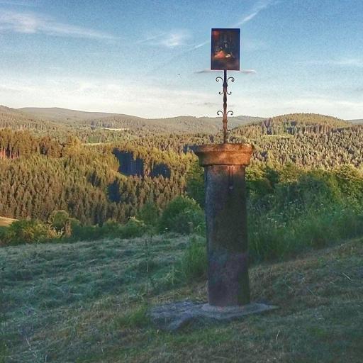 Kolem Pranýře za výhledy