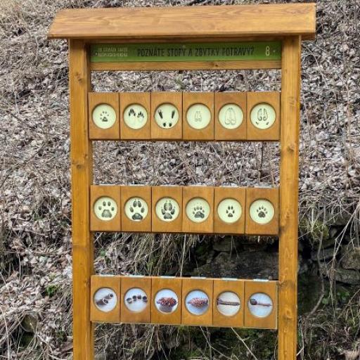 Po stopách savců Kašperskohorska