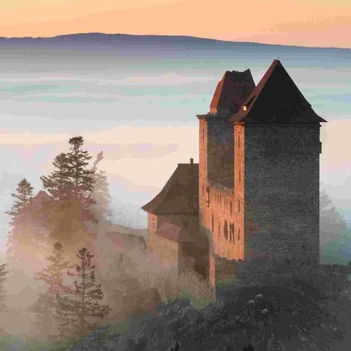 Šumava ve fotografii