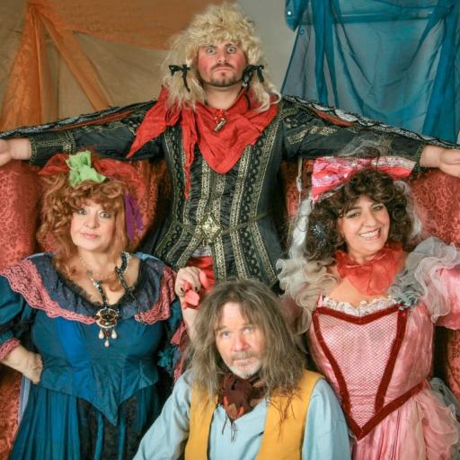 Ať žijí strašidla