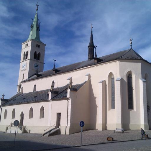 Kašperskohorské varhany