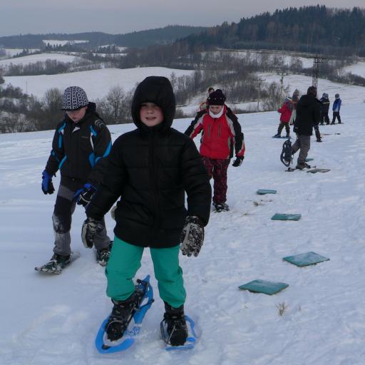 Kolem Pranýře za výhledy