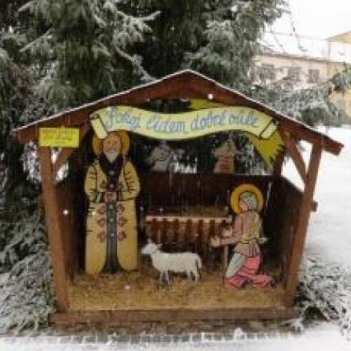 1. adventní neděle