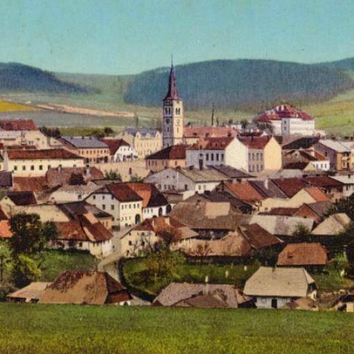 Kašperskohorská pouť - Pouť Panny Marie Sněžné