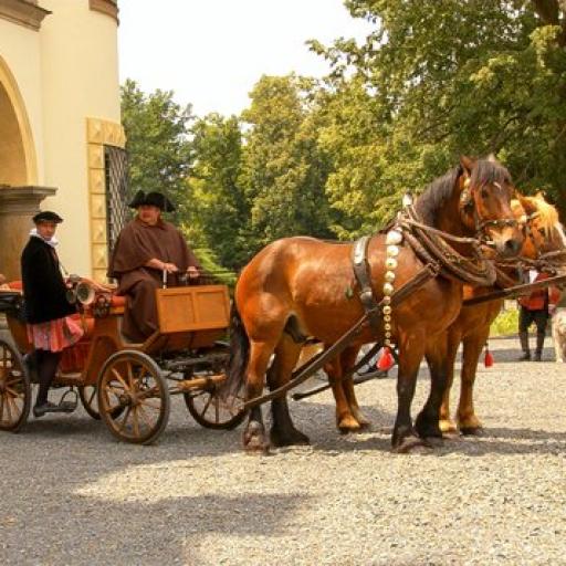 Pohádka O kouzelném jablku