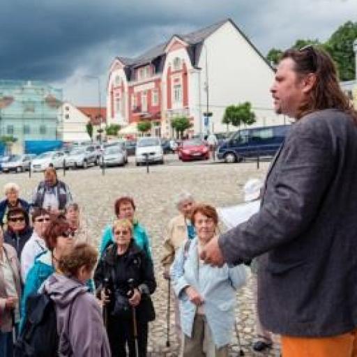 Jarní komentované prohlídky města