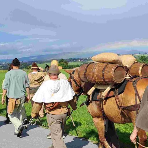 Soumarský pochod po Zlaté cestě očima účastníků