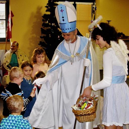 Mikulášská besídka