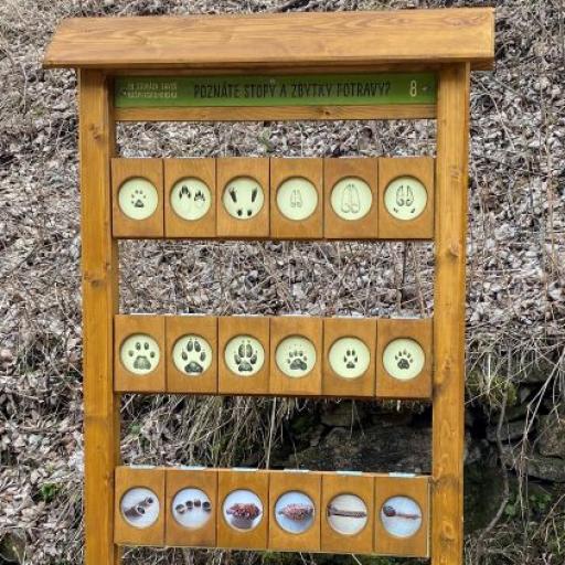 Po stopách savců Kašperskohorska