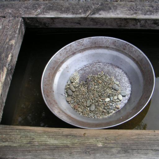 Po stopách zlatokopů