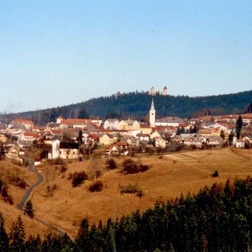 Šumavské Kašperské Hory