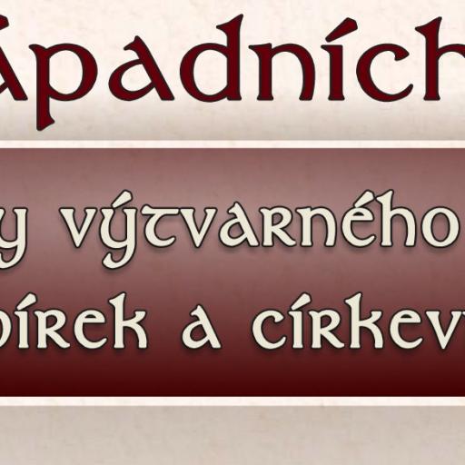 Gotika a barok z jihozápadních Čech