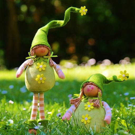 Hledání šumavských skřítků