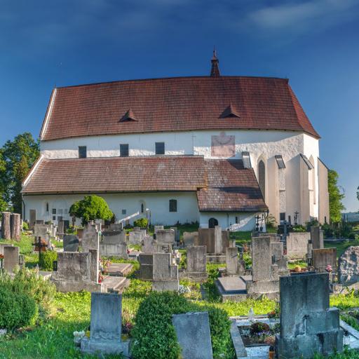 Komentované prohlídky kostela sv. Mikuláše