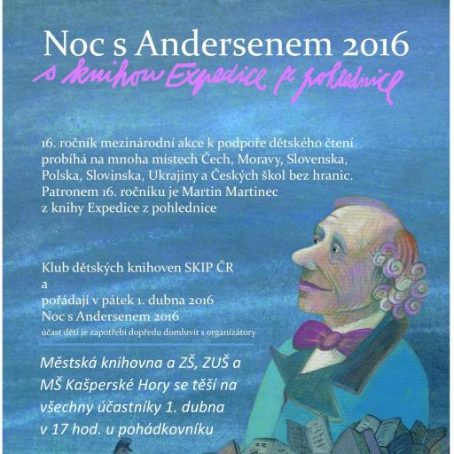 Noc s Andersenem