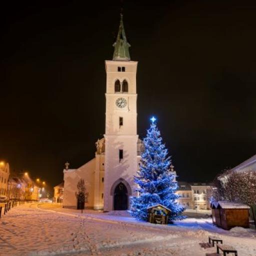 1. adventní neděle