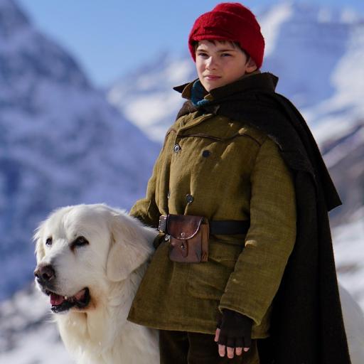 Bella a Sebastián 3