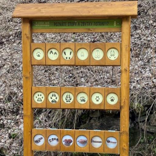 Po stopách savců Kašperskohorska