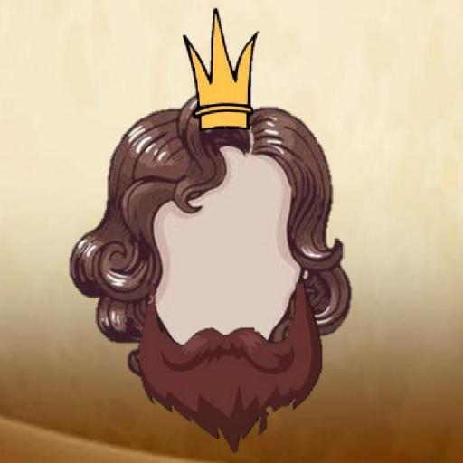 O vousaté princezně