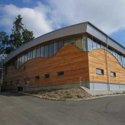 Sportovní den mládeže s TAJV v Kašperských Horách